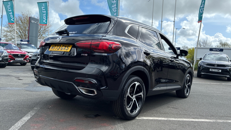 MG HS 1.5 T-GDI Trophy 5dr DCT Petrol Hatchback